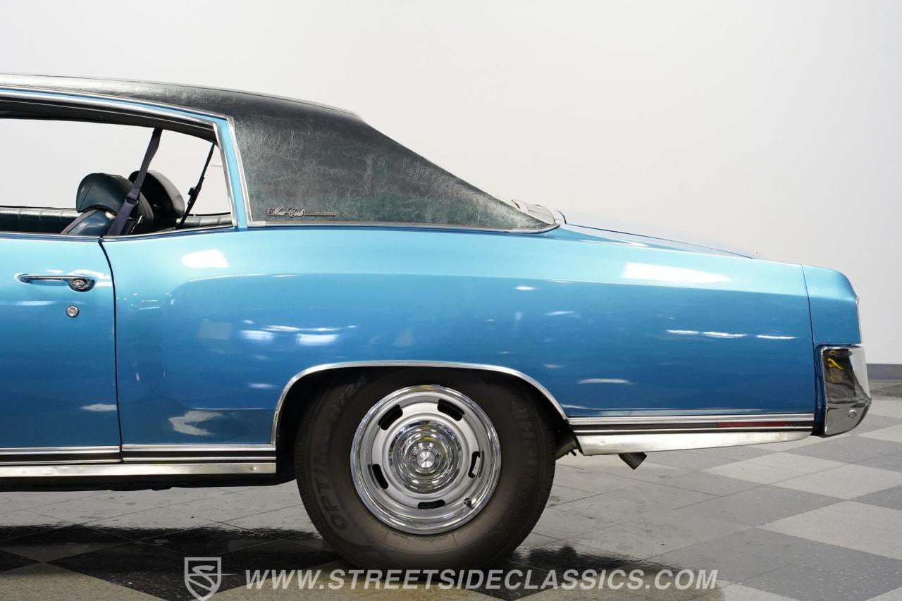 1972 Chevrolet Monte Carlo