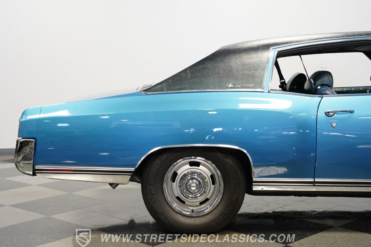 1972 Chevrolet Monte Carlo