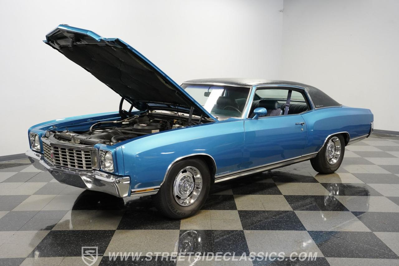 1972 Chevrolet Monte Carlo
