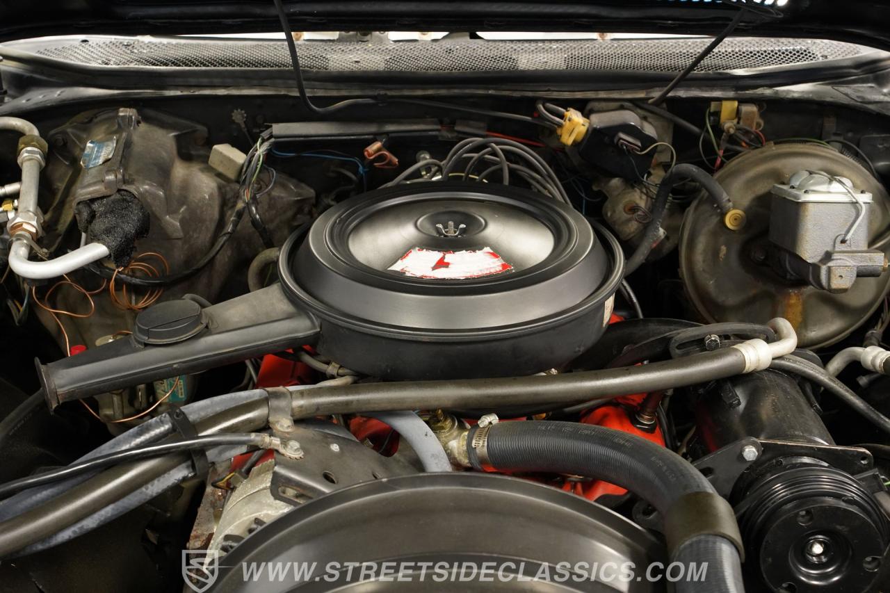 1972 Chevrolet Monte Carlo