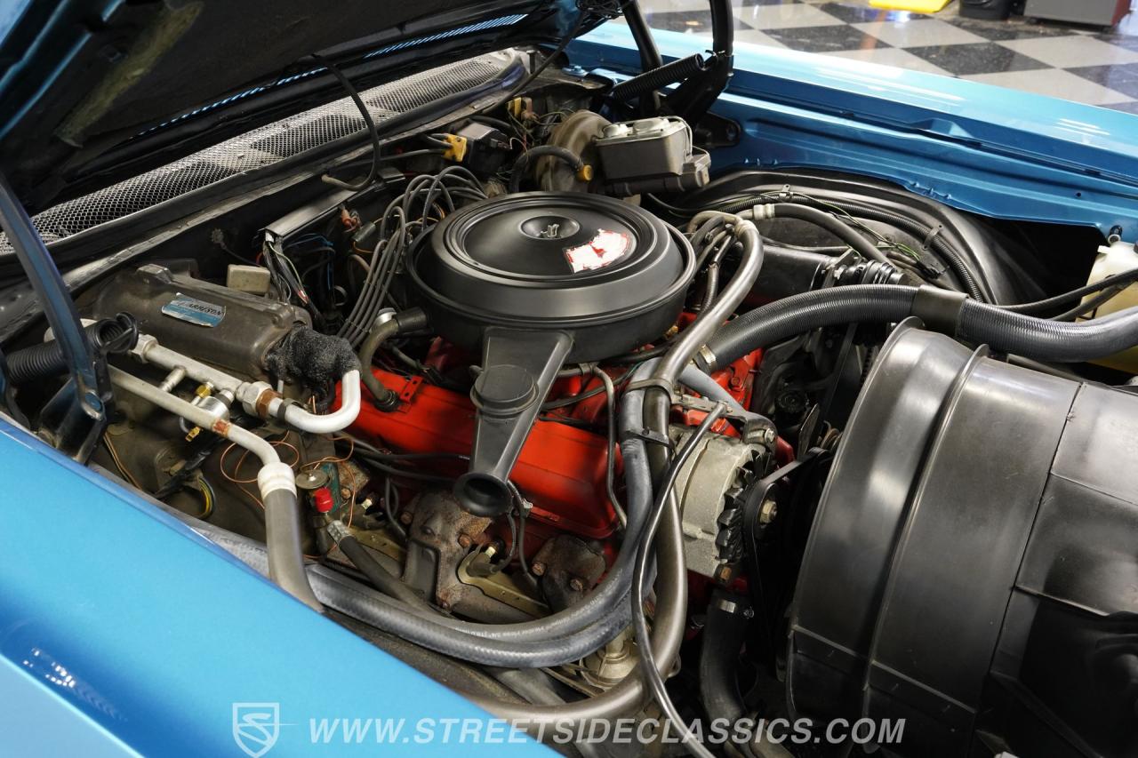1972 Chevrolet Monte Carlo