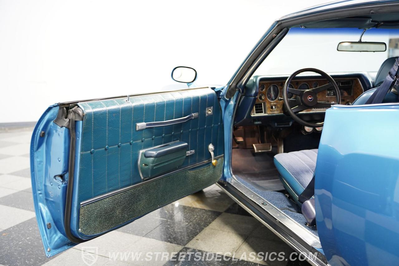 1972 Chevrolet Monte Carlo