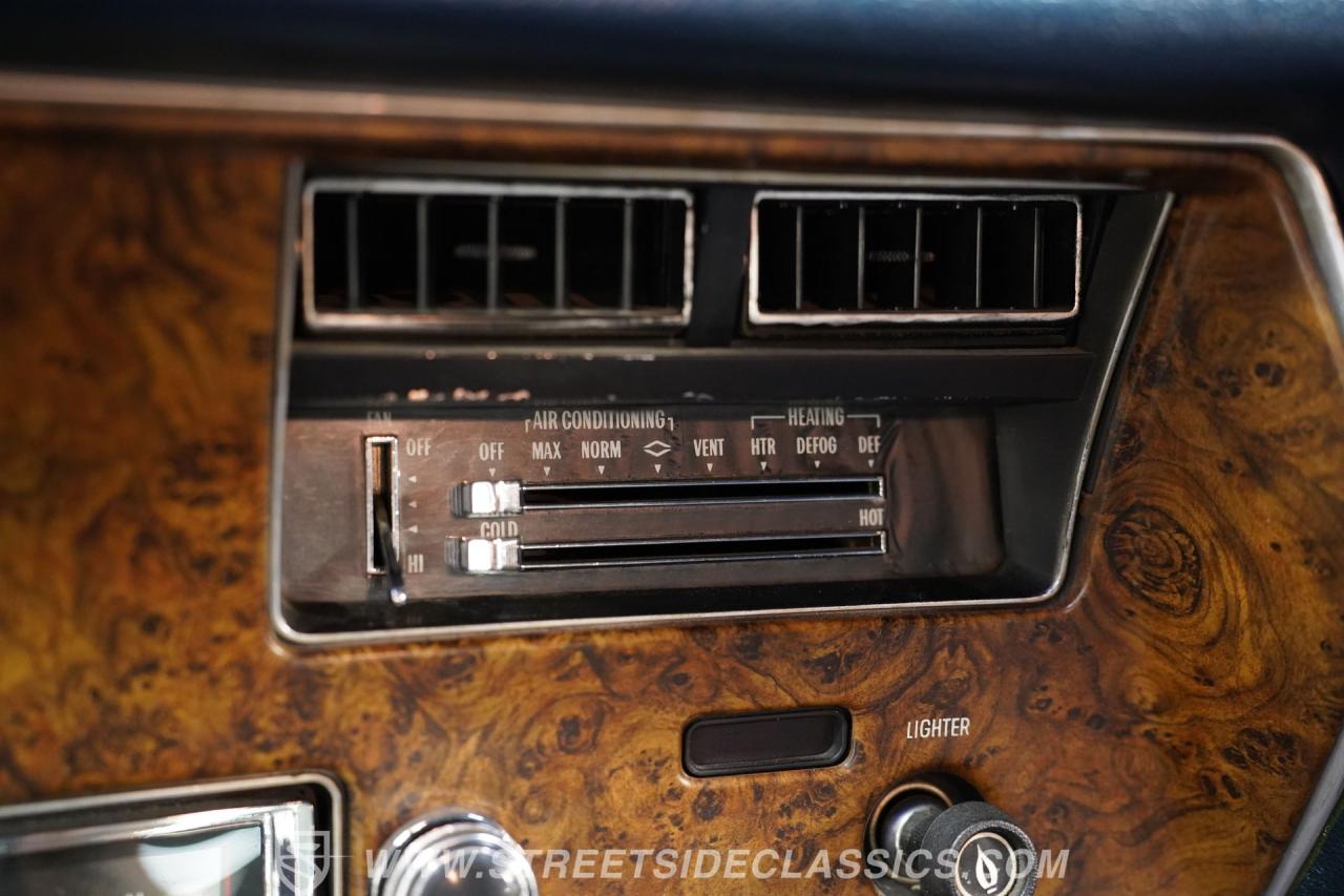 1972 Chevrolet Monte Carlo