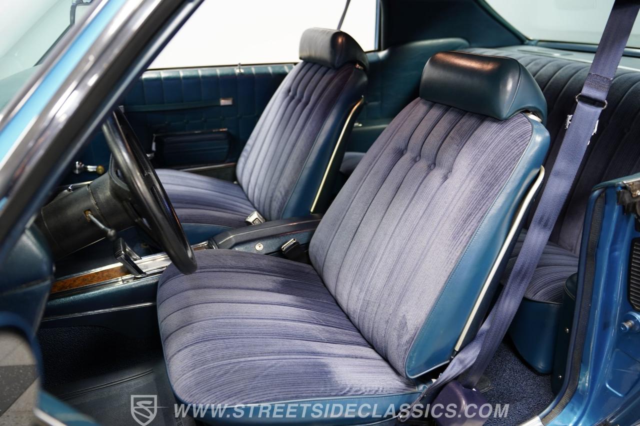 1972 Chevrolet Monte Carlo