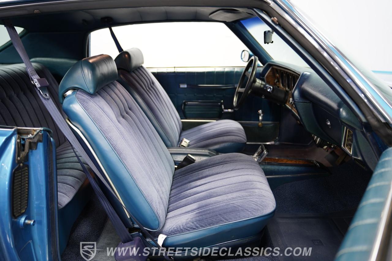 1972 Chevrolet Monte Carlo