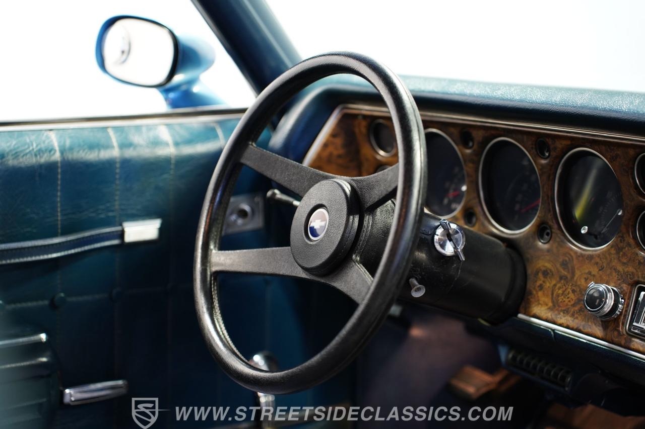 1972 Chevrolet Monte Carlo