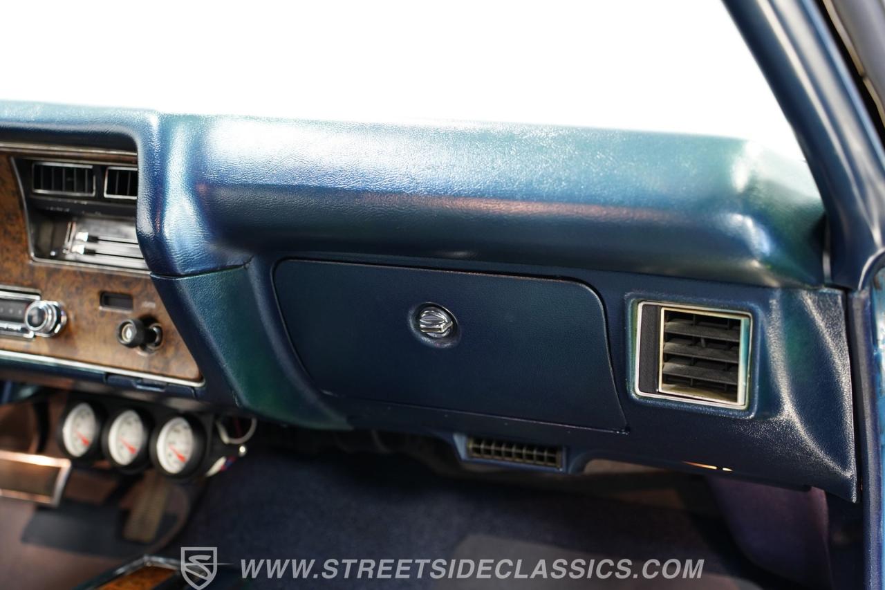 1972 Chevrolet Monte Carlo