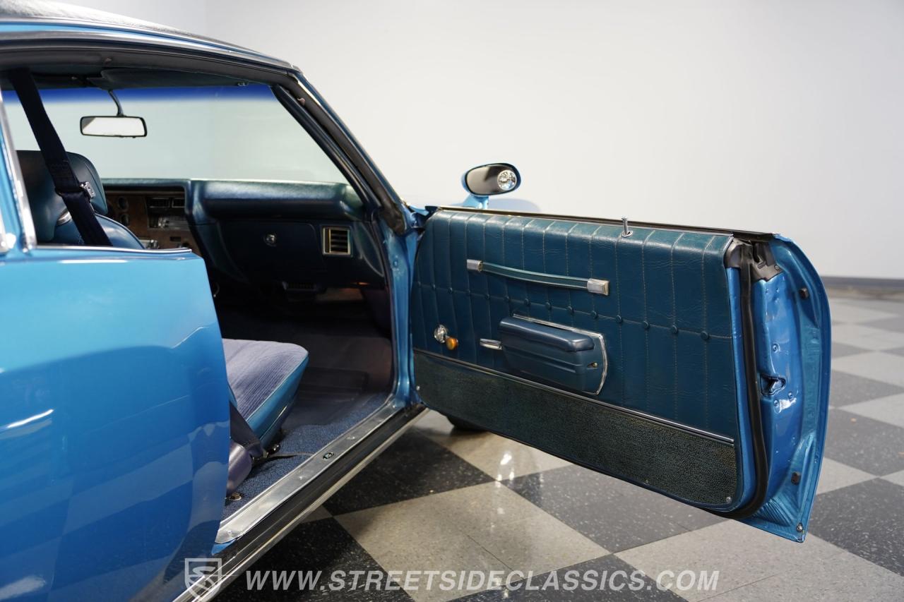 1972 Chevrolet Monte Carlo
