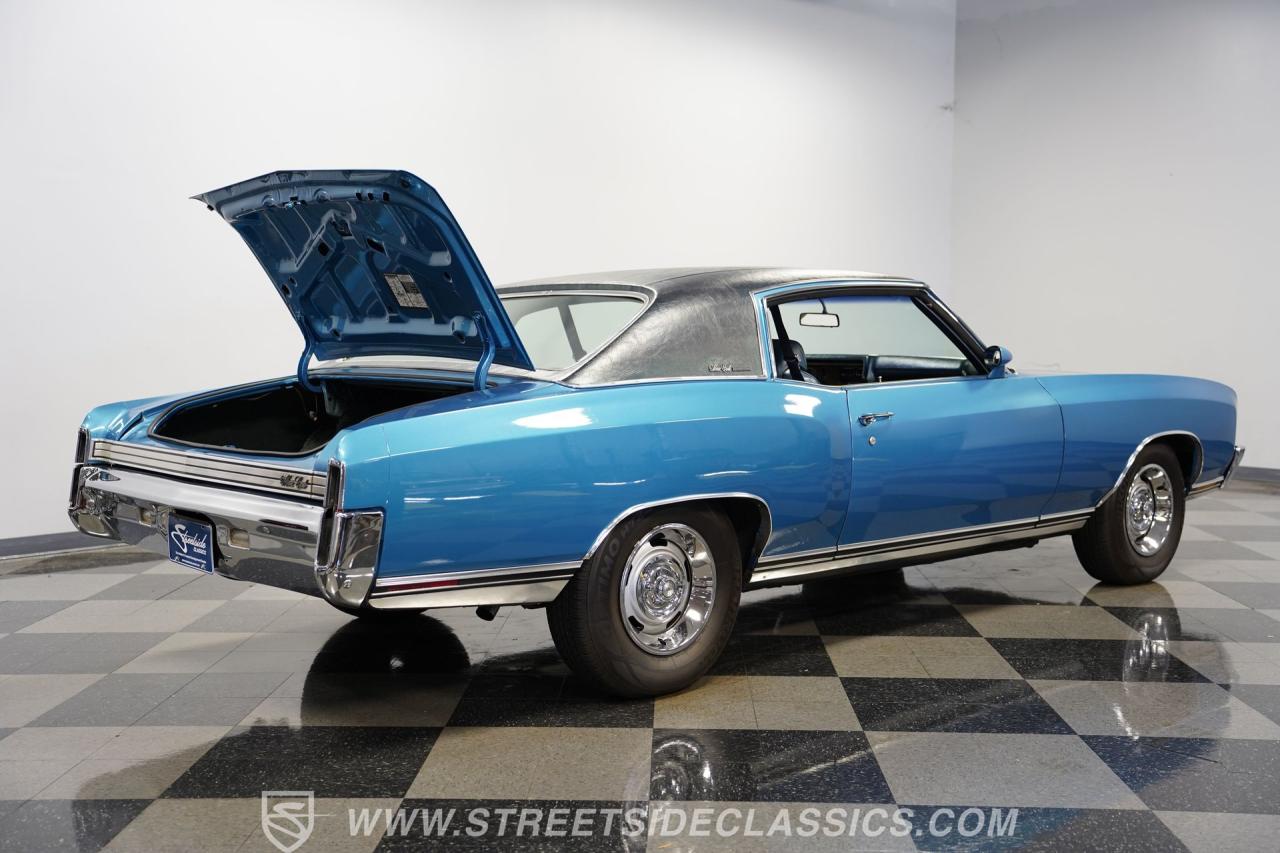 1972 Chevrolet Monte Carlo