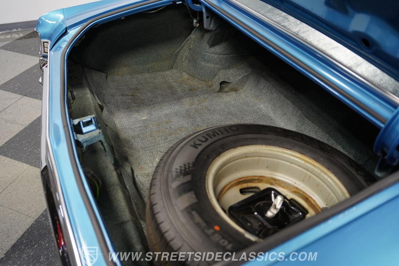 1972 Chevrolet Monte Carlo