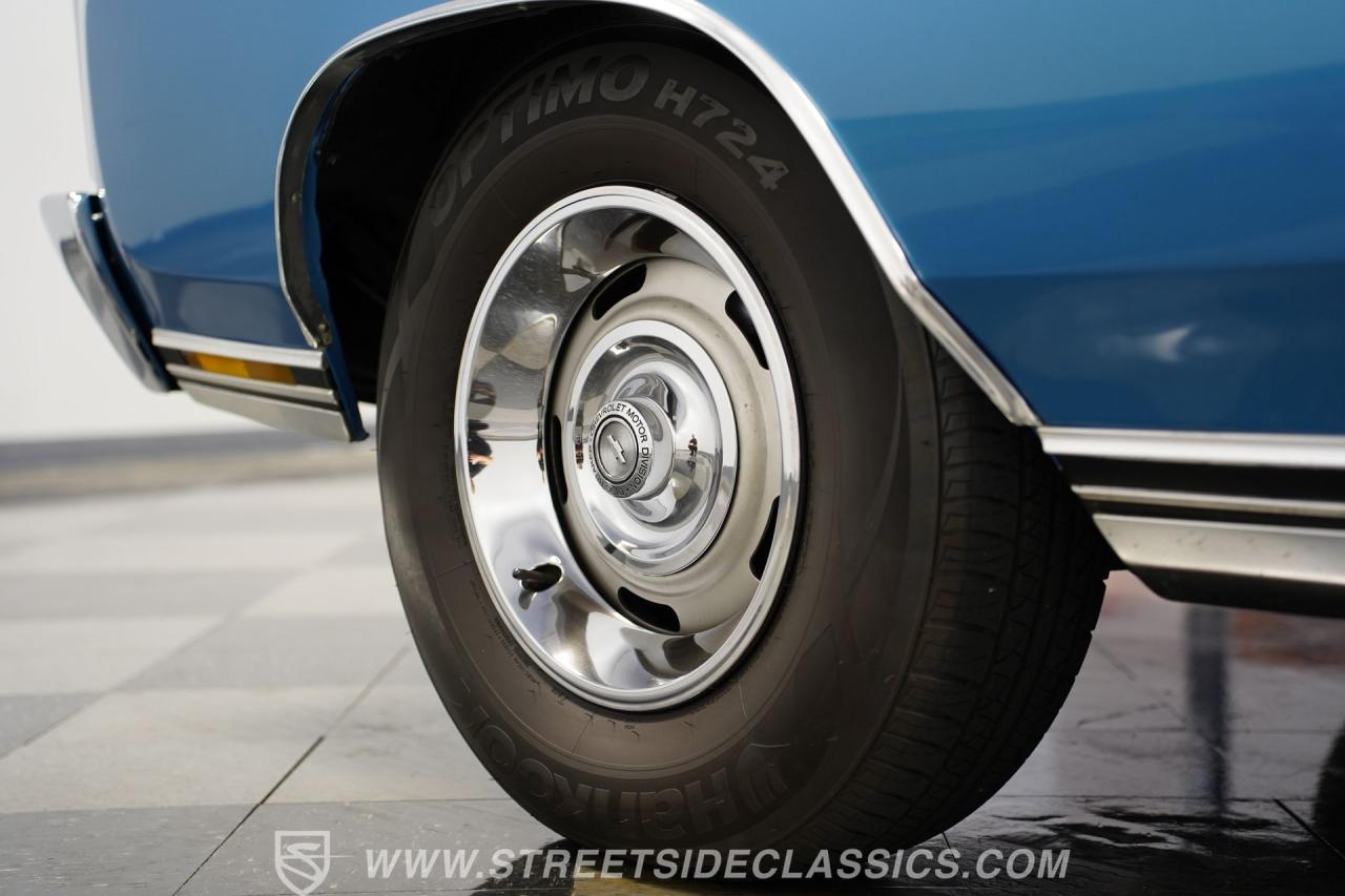 1972 Chevrolet Monte Carlo