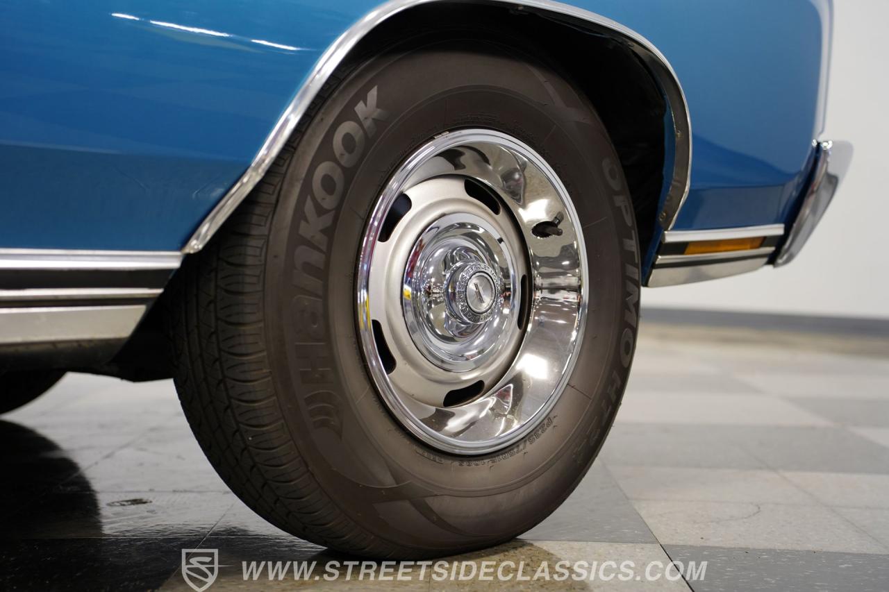 1972 Chevrolet Monte Carlo