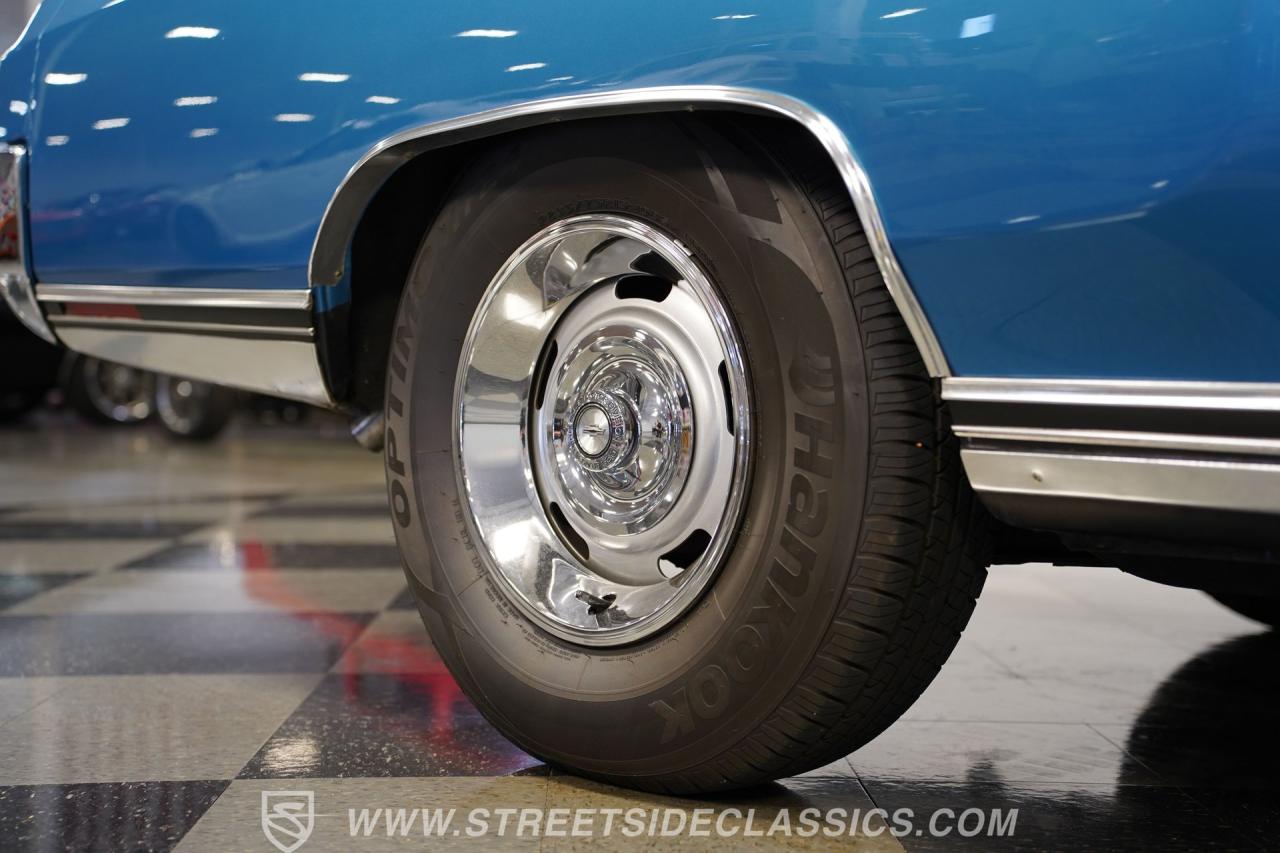 1972 Chevrolet Monte Carlo
