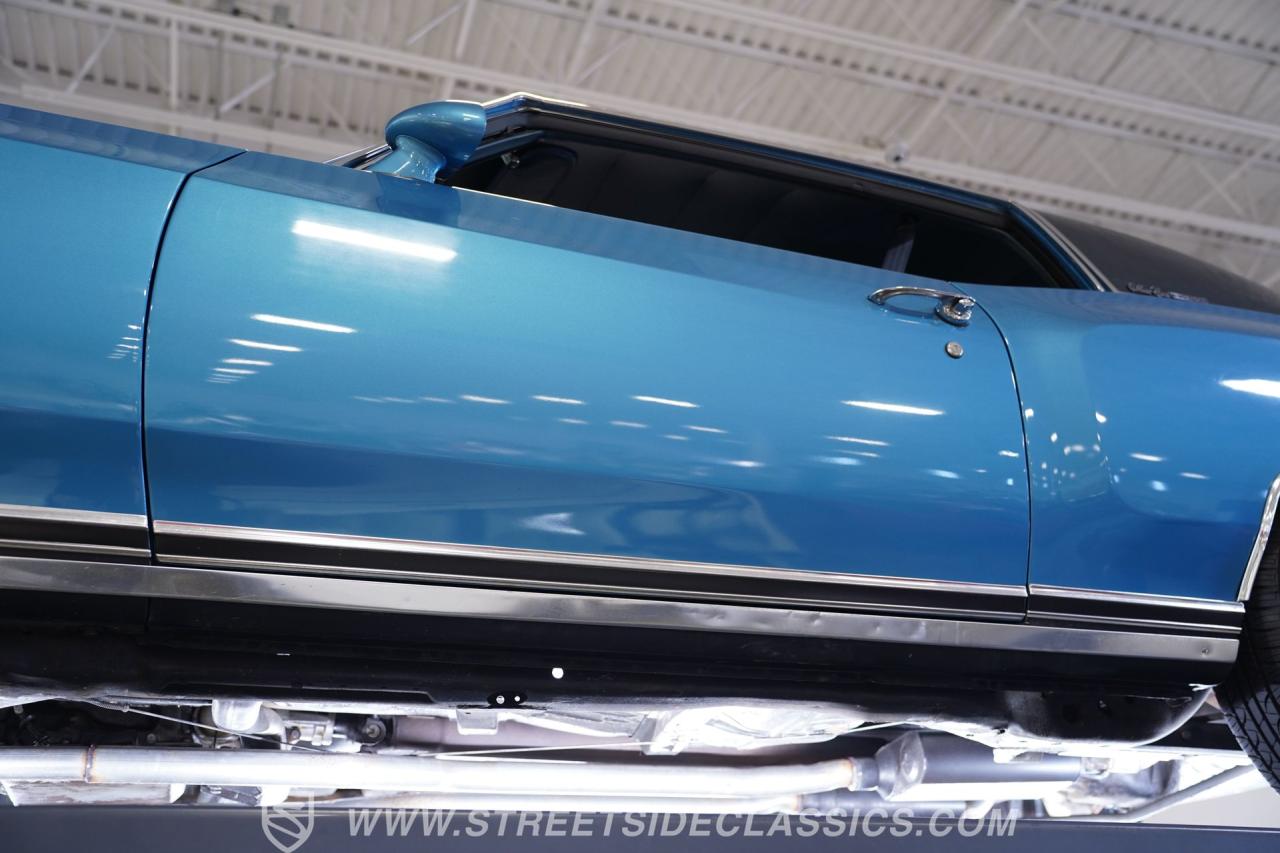 1972 Chevrolet Monte Carlo