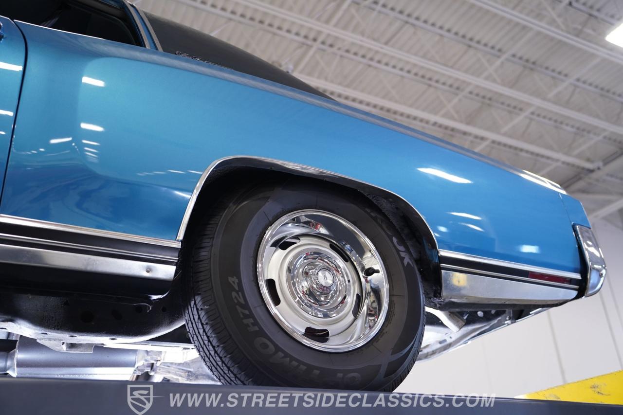 1972 Chevrolet Monte Carlo