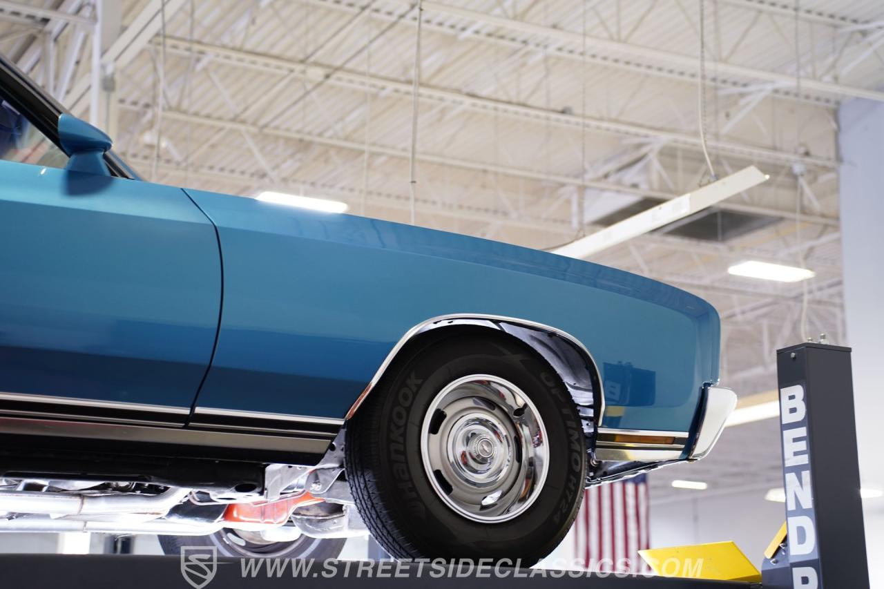1972 Chevrolet Monte Carlo