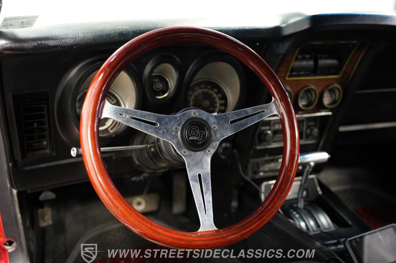 1972 Ford Mustang Mach 1