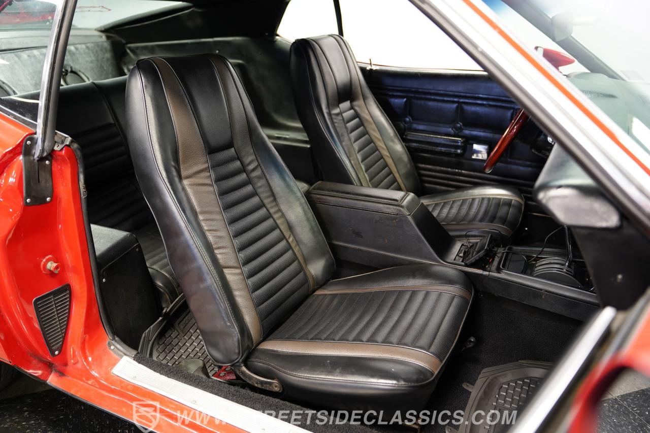 1972 Ford Mustang Mach 1