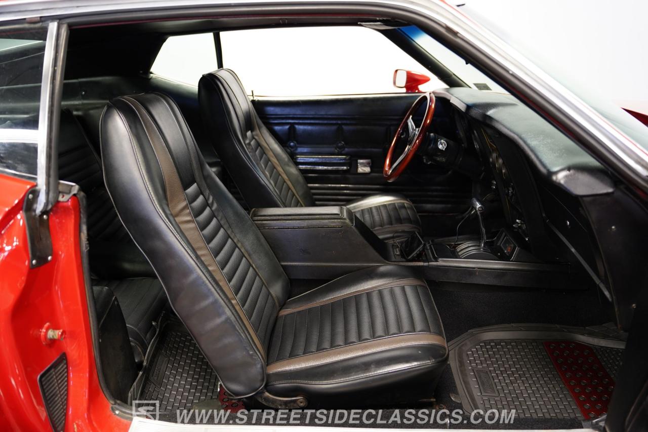 1972 Ford Mustang Mach 1
