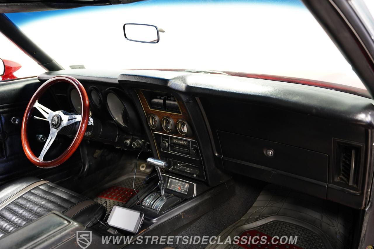 1972 Ford Mustang Mach 1