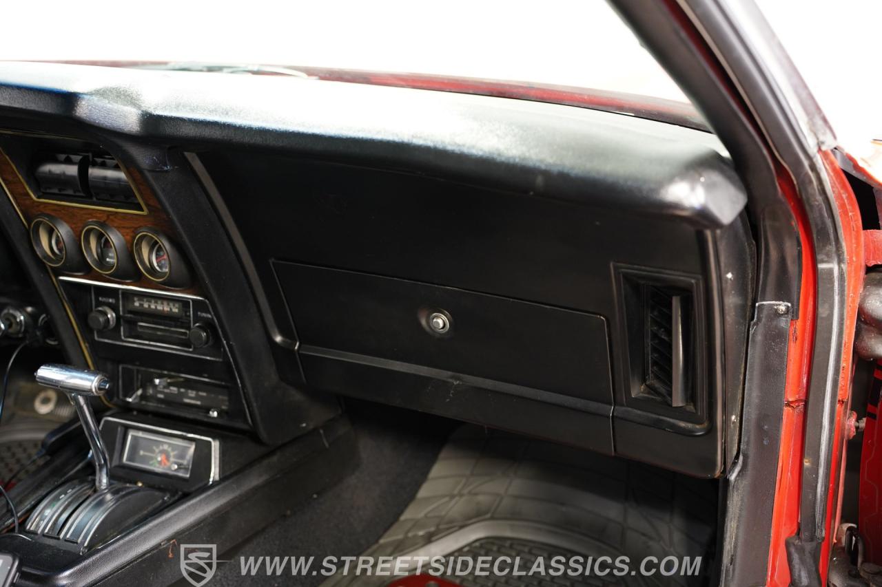 1972 Ford Mustang Mach 1