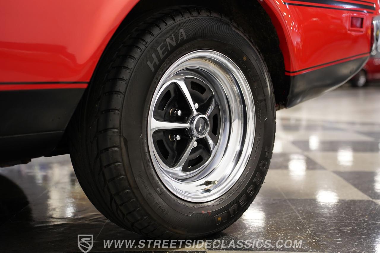 1972 Ford Mustang Mach 1