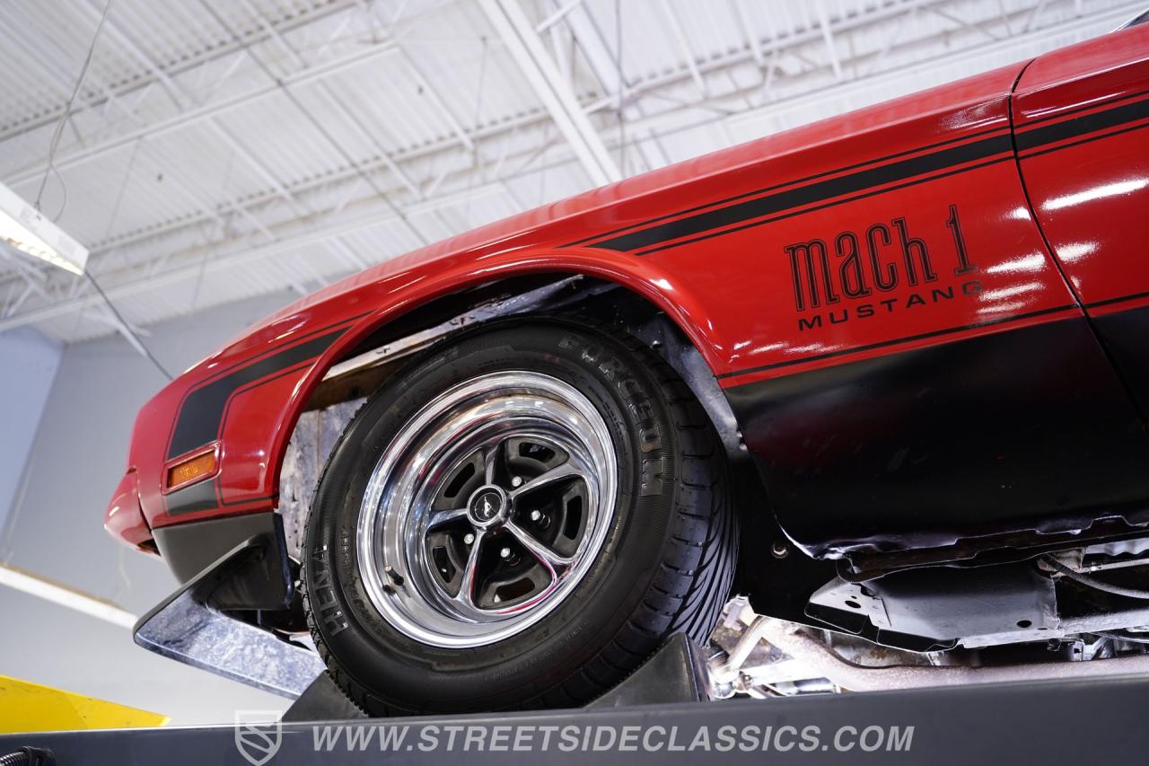 1972 Ford Mustang Mach 1