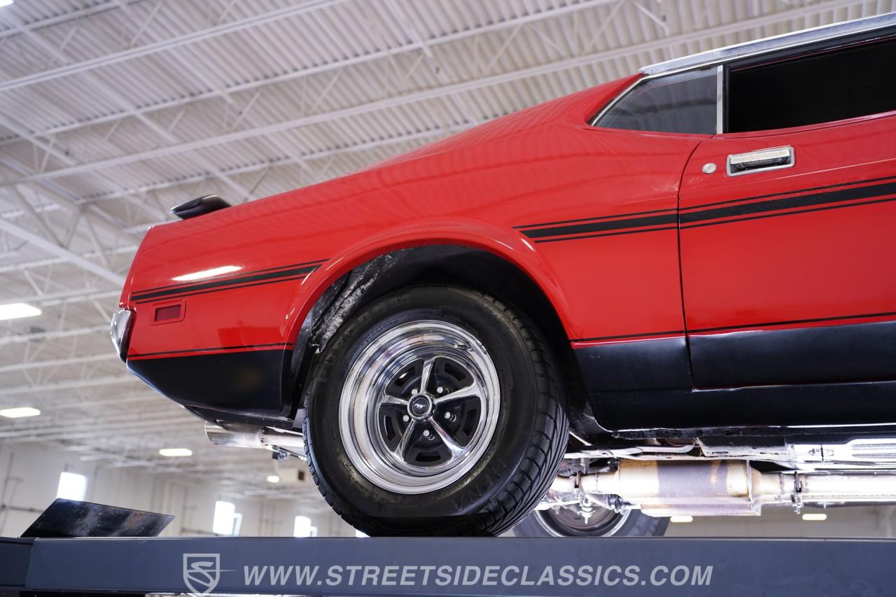 1972 Ford Mustang Mach 1