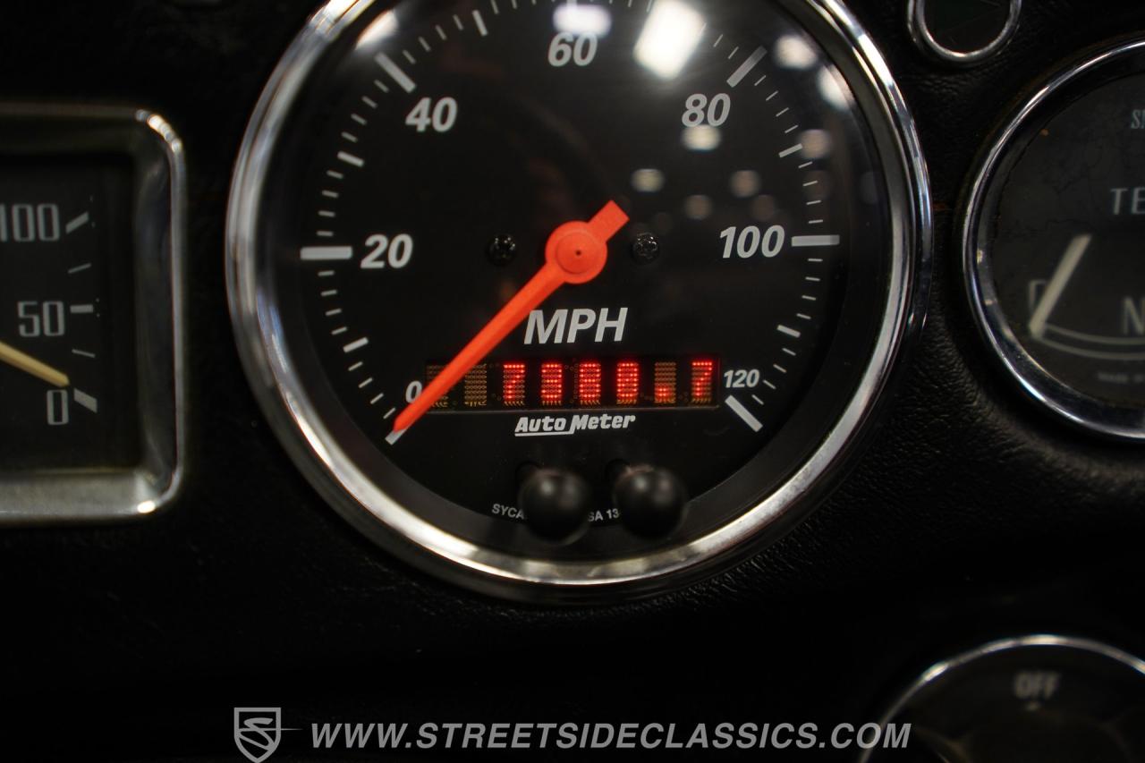 1973 MG MGB Restomod