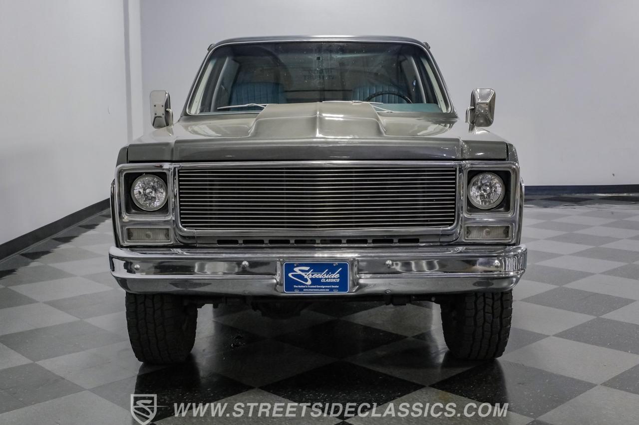 1979 Chevrolet Blazer K5 4X4 Cheyenne