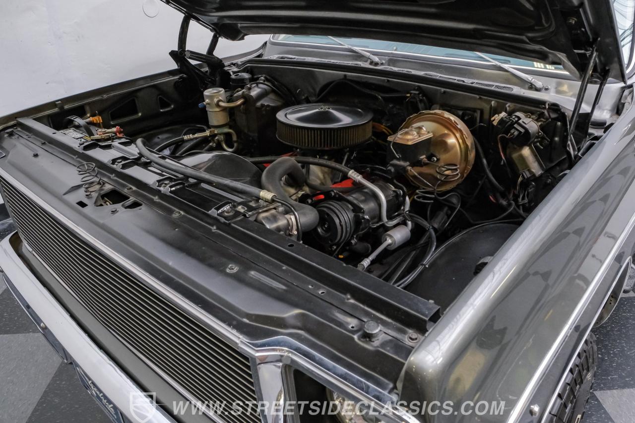 1979 Chevrolet Blazer K5 4X4 Cheyenne