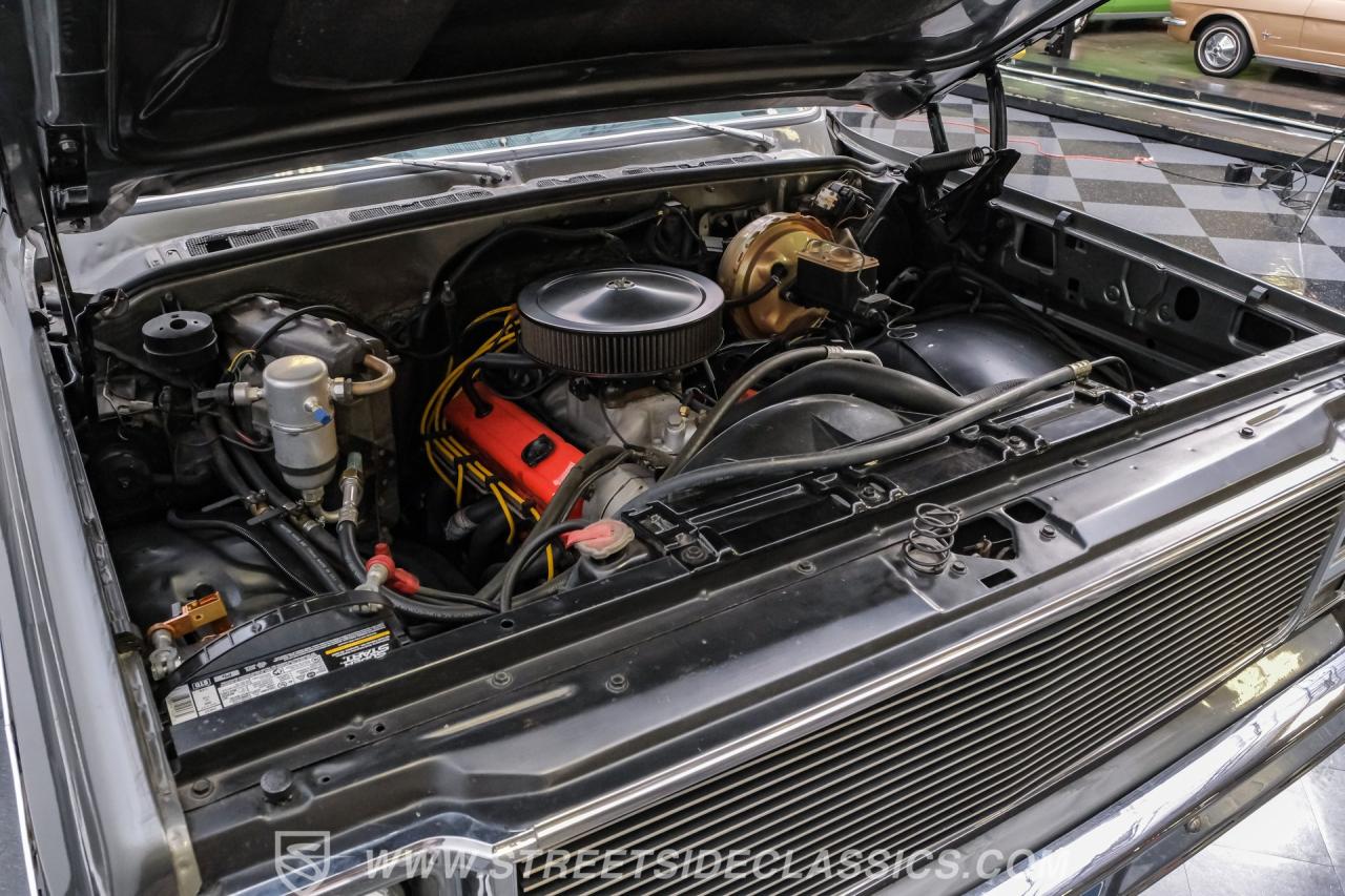 1979 Chevrolet Blazer K5 4X4 Cheyenne