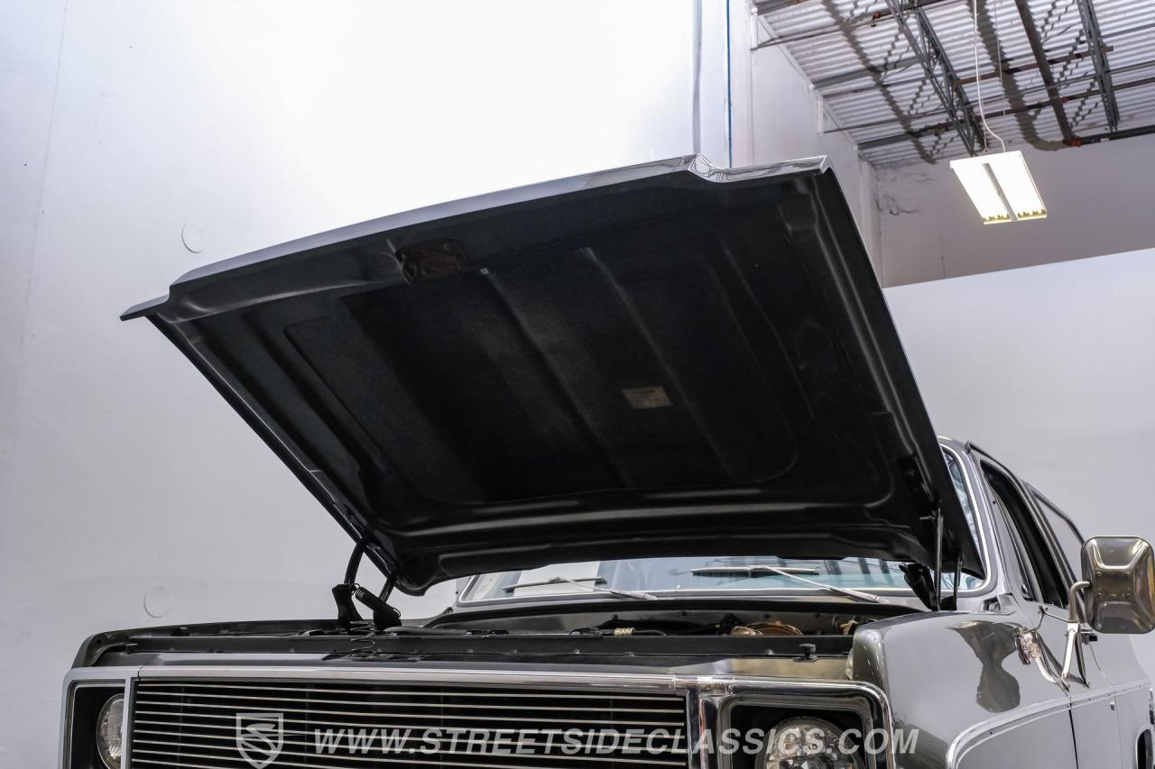 1979 Chevrolet Blazer K5 4X4 Cheyenne