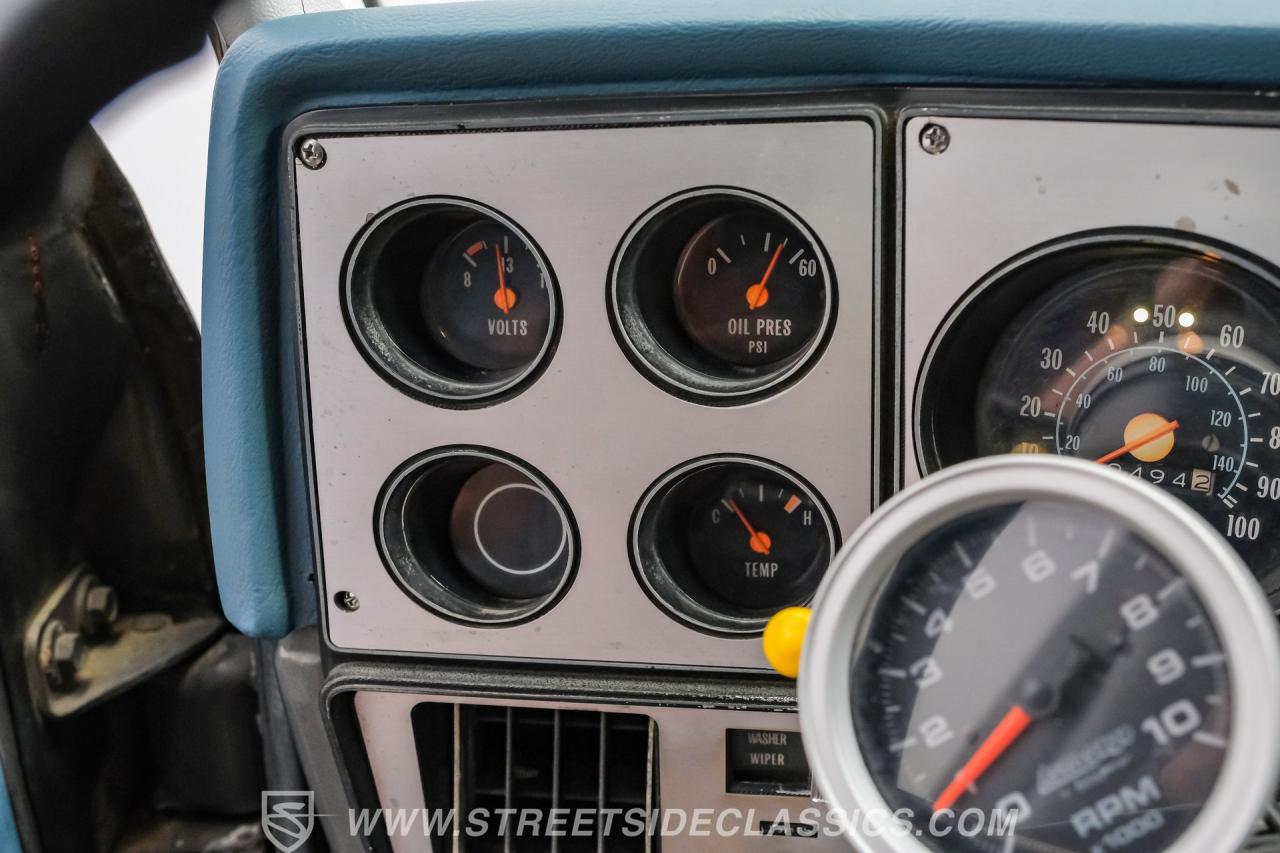 1979 Chevrolet Blazer K5 4X4 Cheyenne