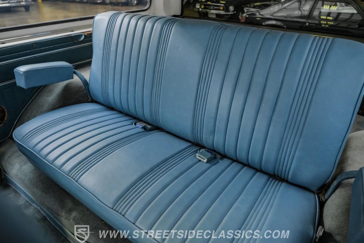 1979 Chevrolet Blazer K5 4X4 Cheyenne