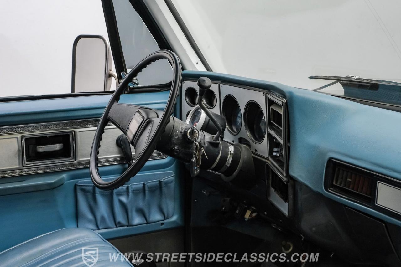 1979 Chevrolet Blazer K5 4X4 Cheyenne