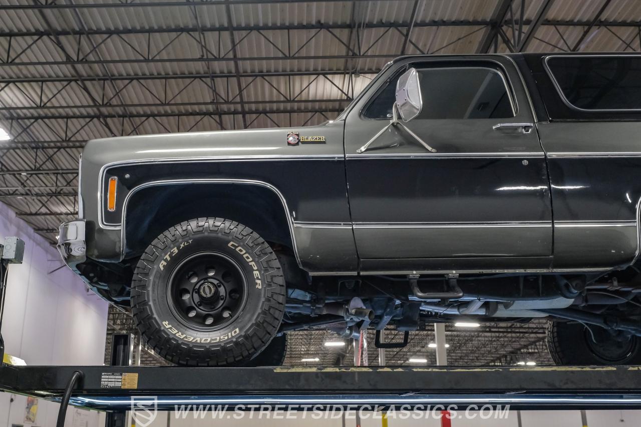 1979 Chevrolet Blazer K5 4X4 Cheyenne