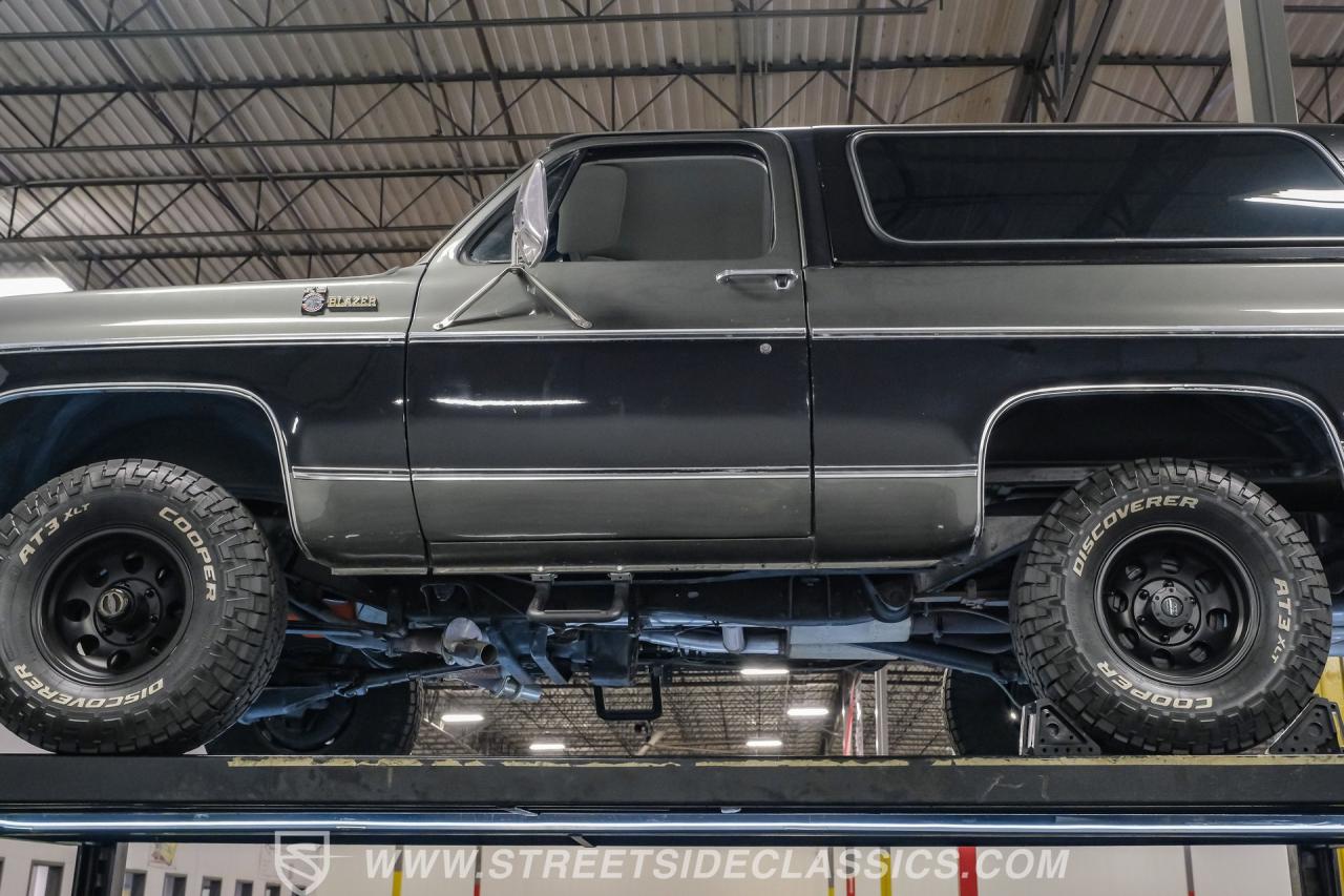 1979 Chevrolet Blazer K5 4X4 Cheyenne
