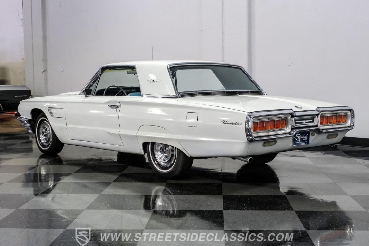 1965 Ford Thunderbird