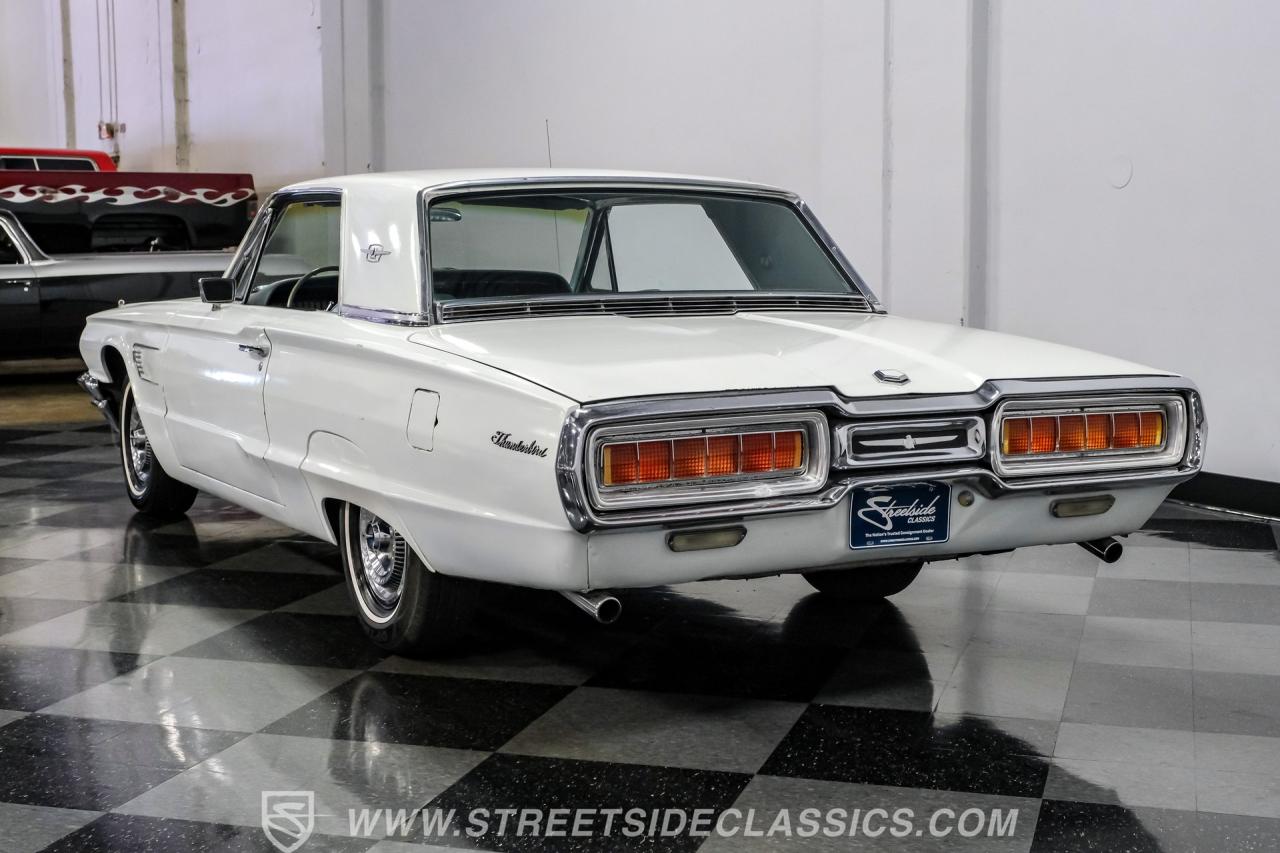 1965 Ford Thunderbird