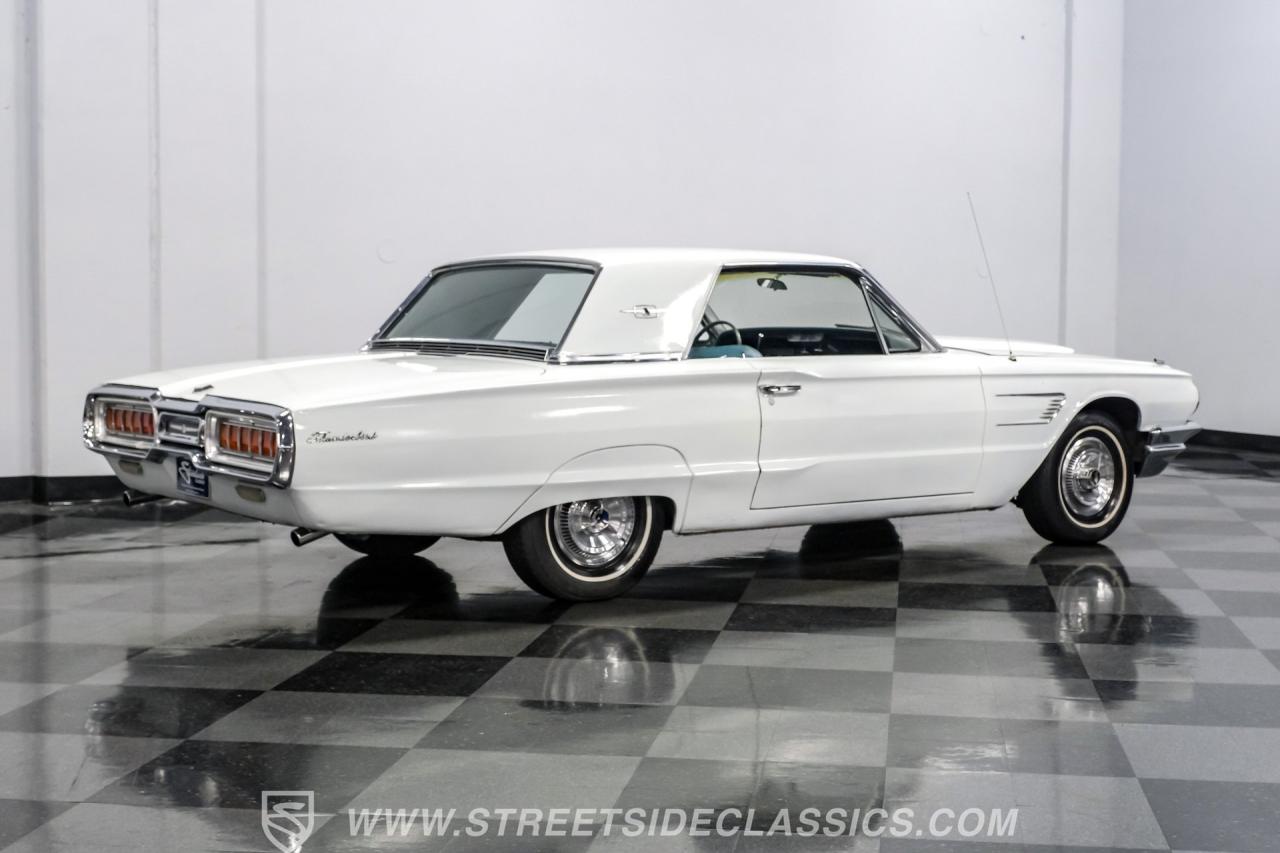 1965 Ford Thunderbird