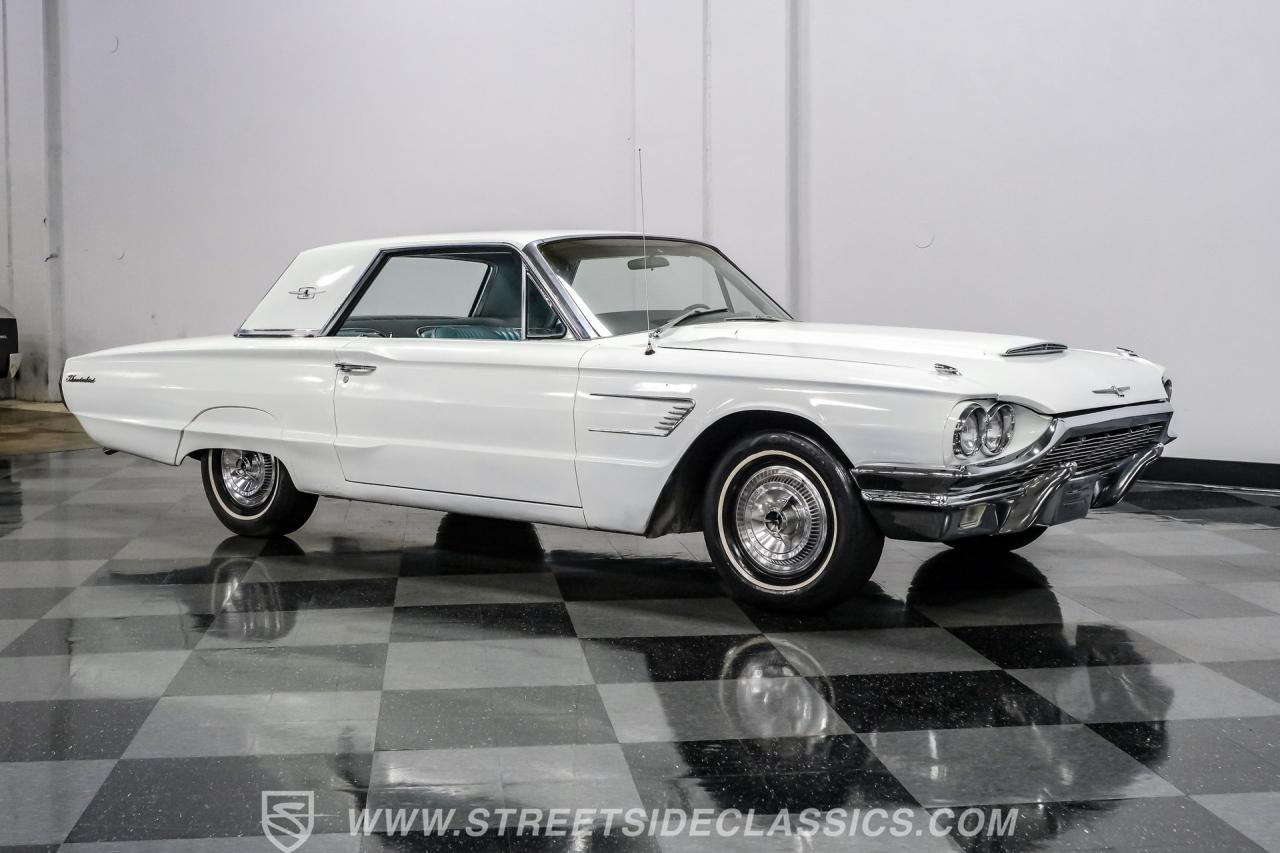 1965 Ford Thunderbird