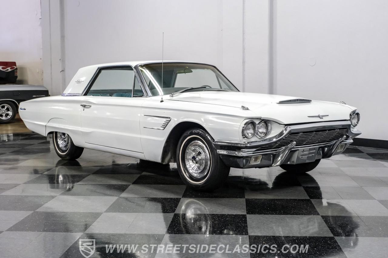 1965 Ford Thunderbird