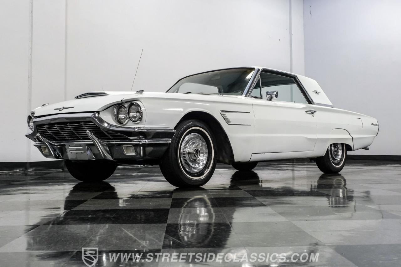 1965 Ford Thunderbird