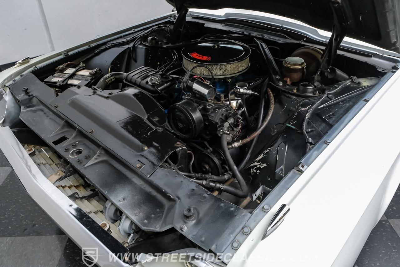 1965 Ford Thunderbird
