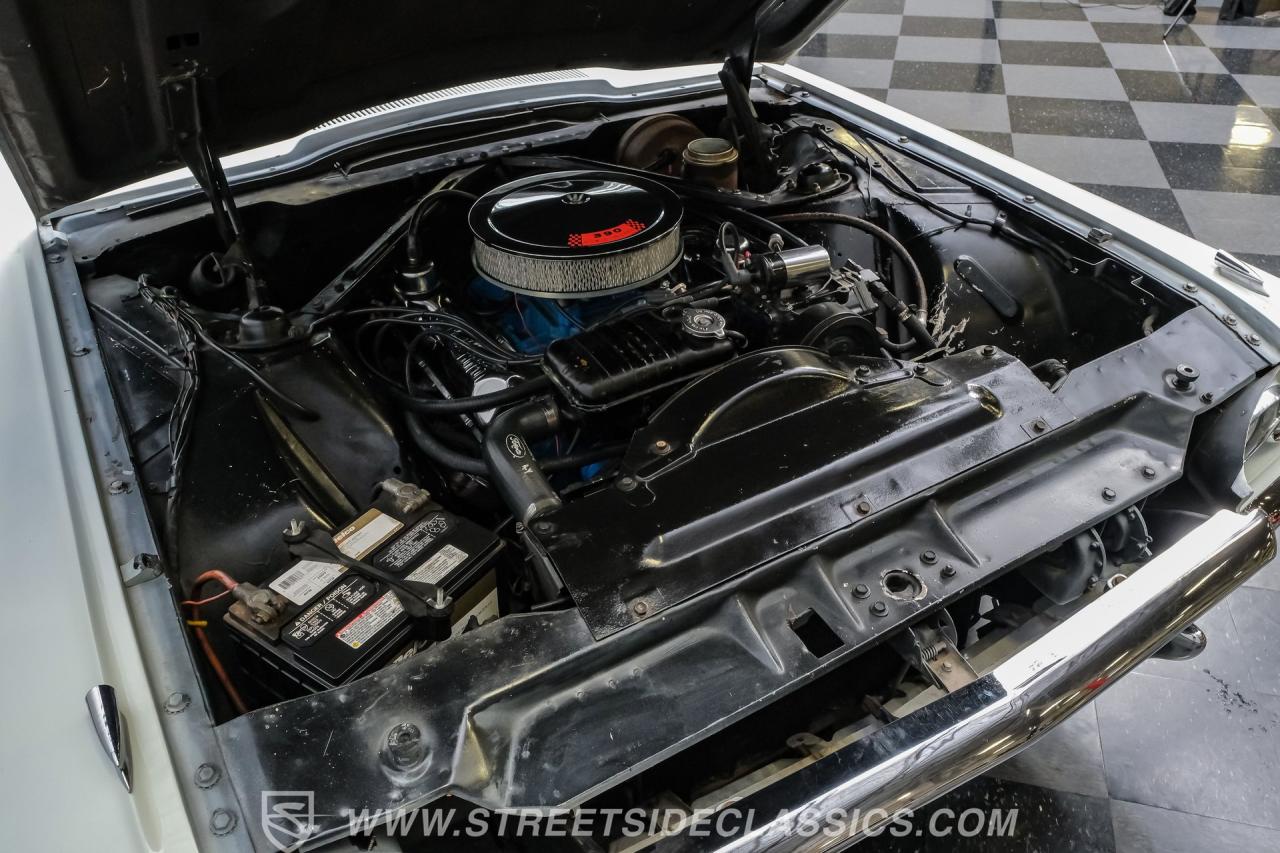 1965 Ford Thunderbird