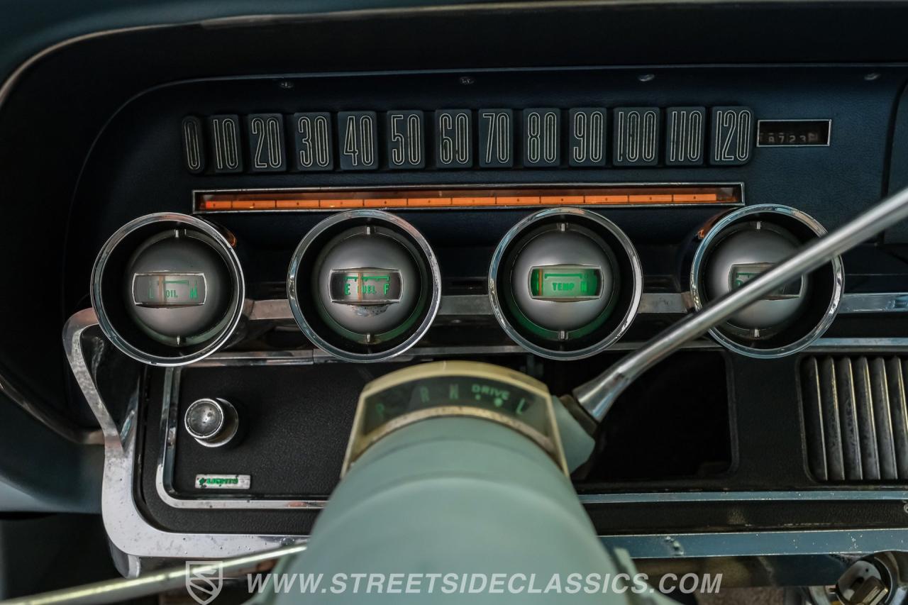 1965 Ford Thunderbird