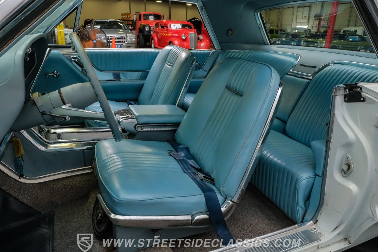1965 Ford Thunderbird