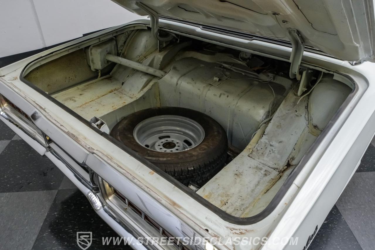 1965 Ford Thunderbird