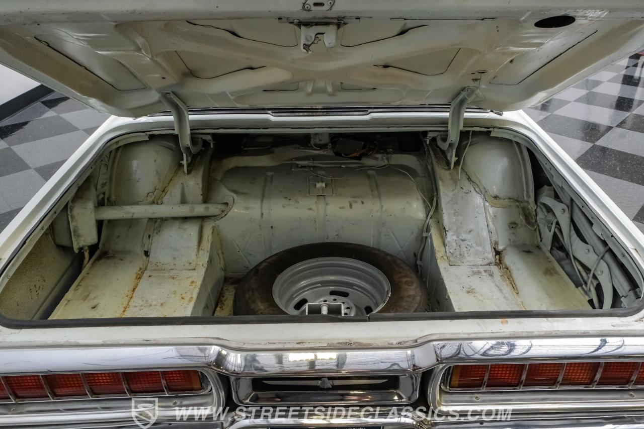 1965 Ford Thunderbird